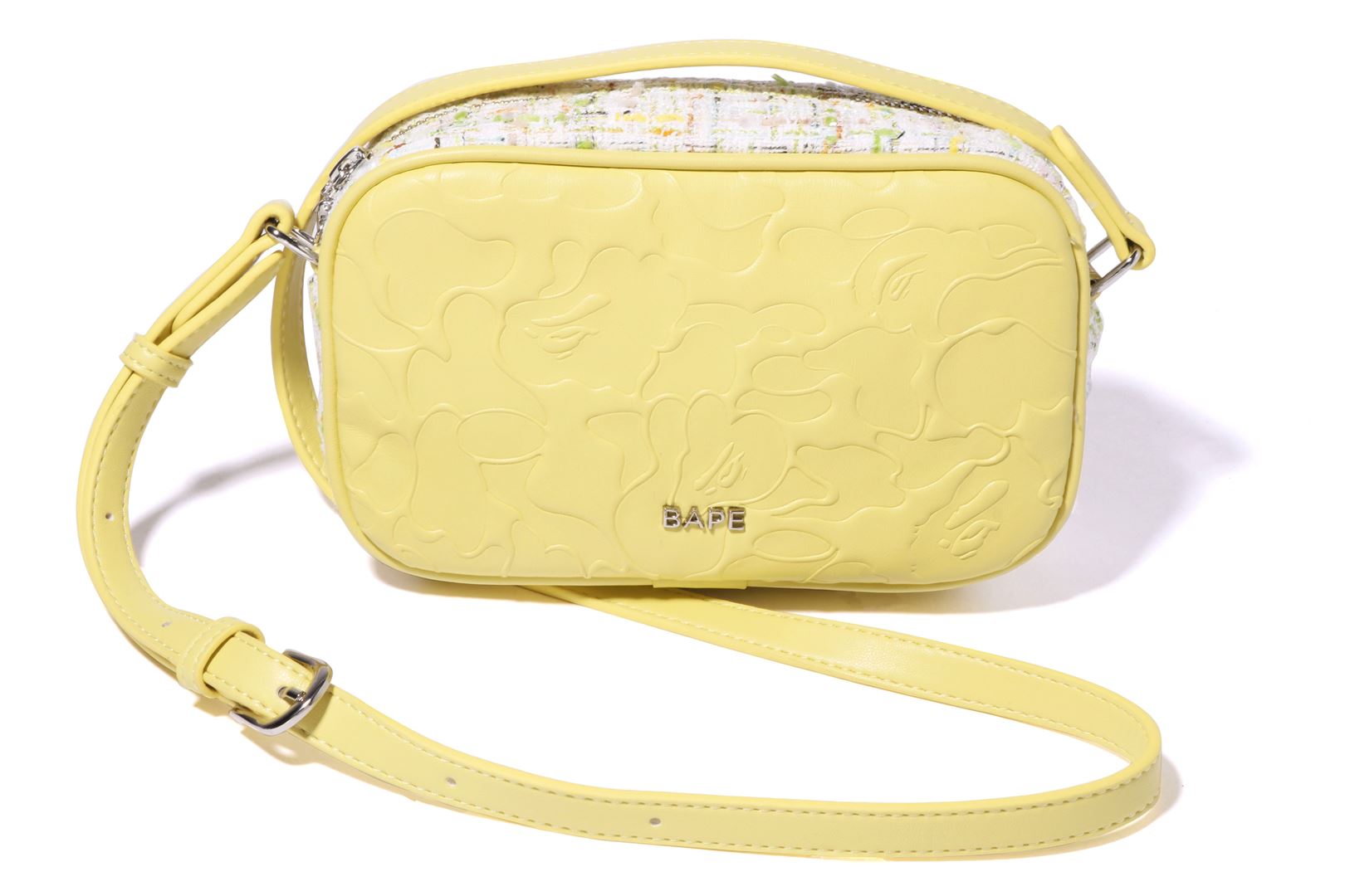 A BATHING APE® Solid Camo Shoulder Bag | Bape official website