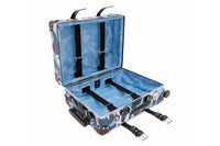 BAPE X GLOBE-TROTTER LARGE 20" CARRY-ON 4 WHEELS