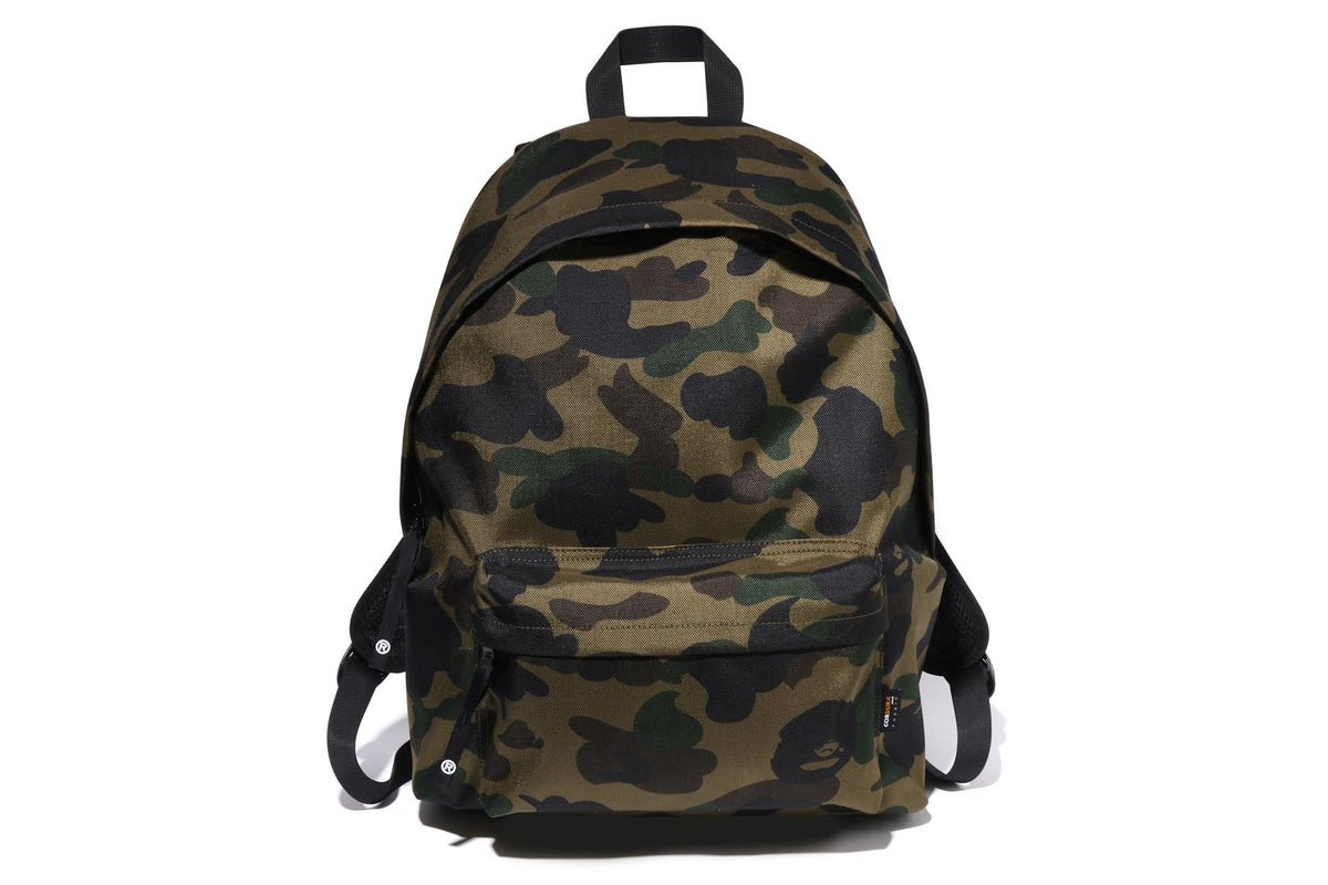1ST CAMO CORDURA DAYPACK