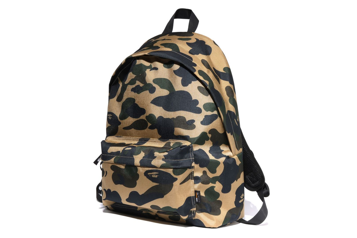 1ST CAMO CORDURA DAYPACK