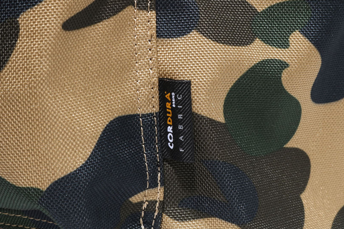 1ST CAMO CORDURA DAYPACK