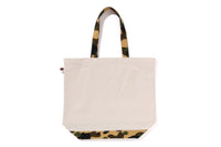 1ST CAMO APE HEAD TOTE BAG