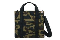 1ST CAMO SLIDING TOTE BAG