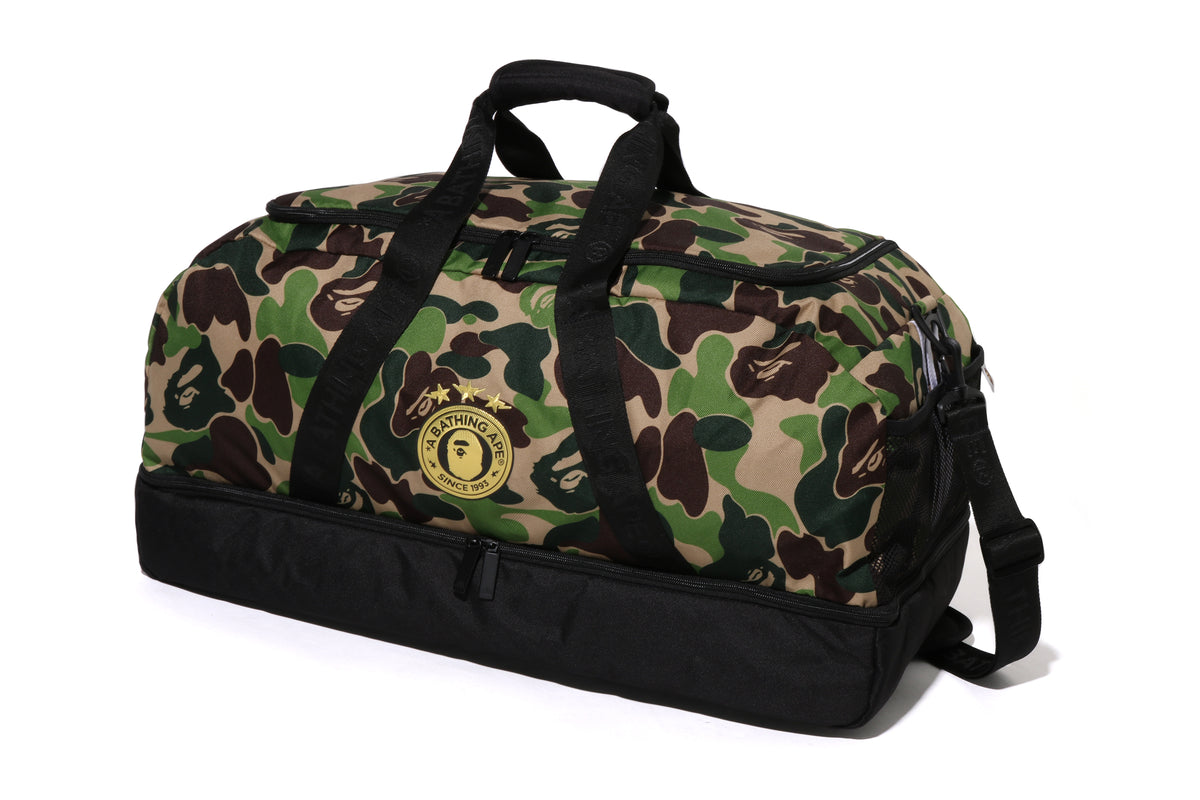 BAPE X ADIDAS - DUFFLE BAG