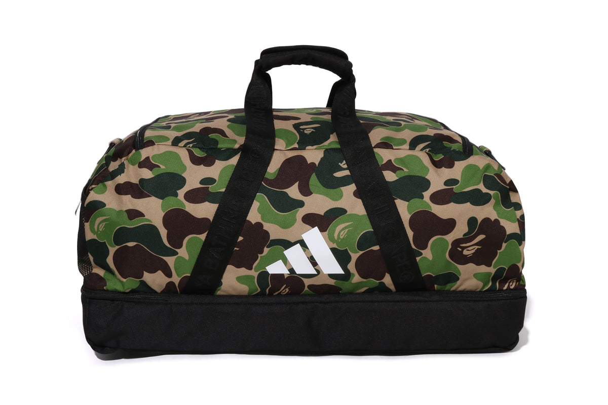 BAPE X ADIDAS - DUFFLE BAG