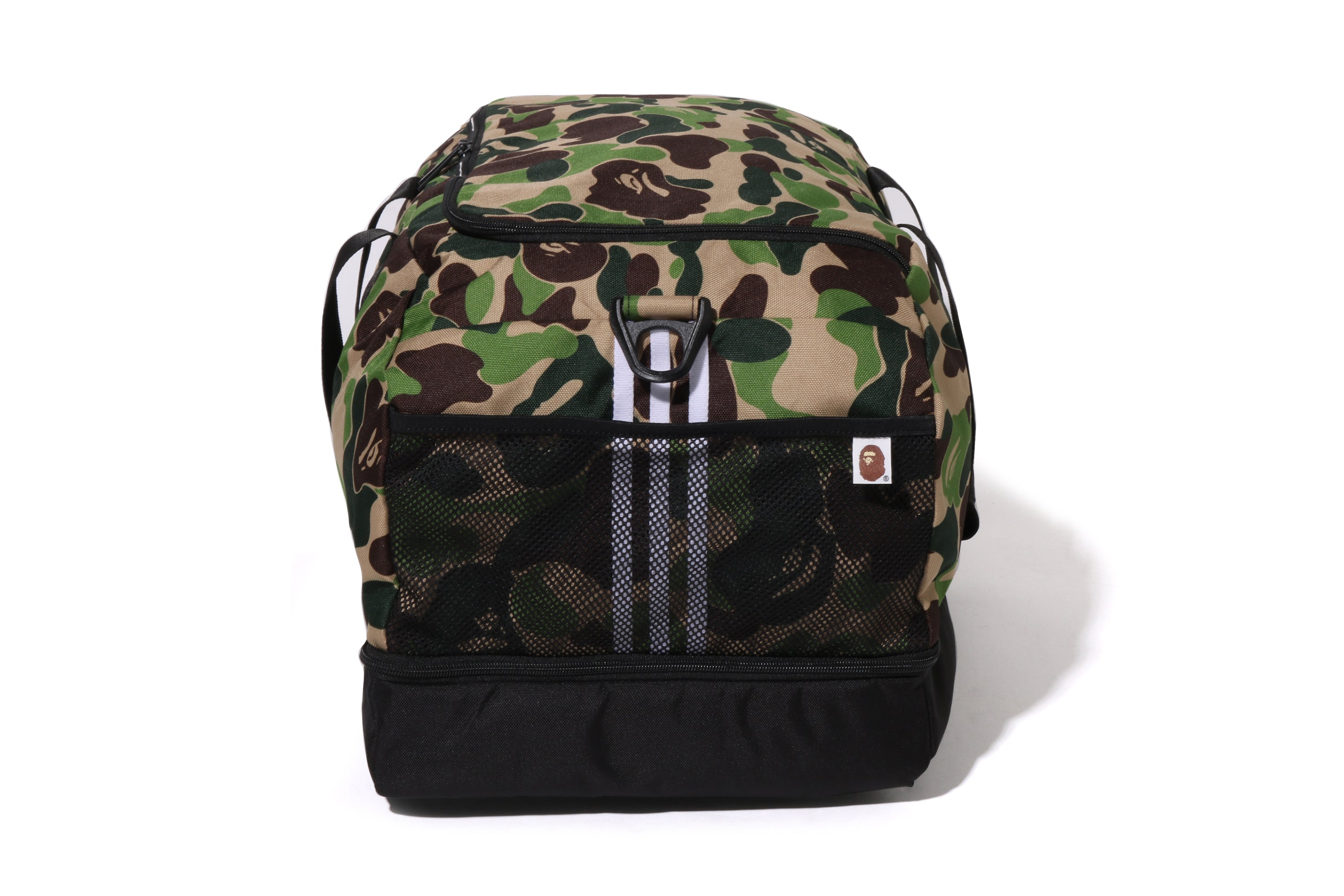 A BATHING APE® BAPE X Adidas - Duffle Bag | Bape official website