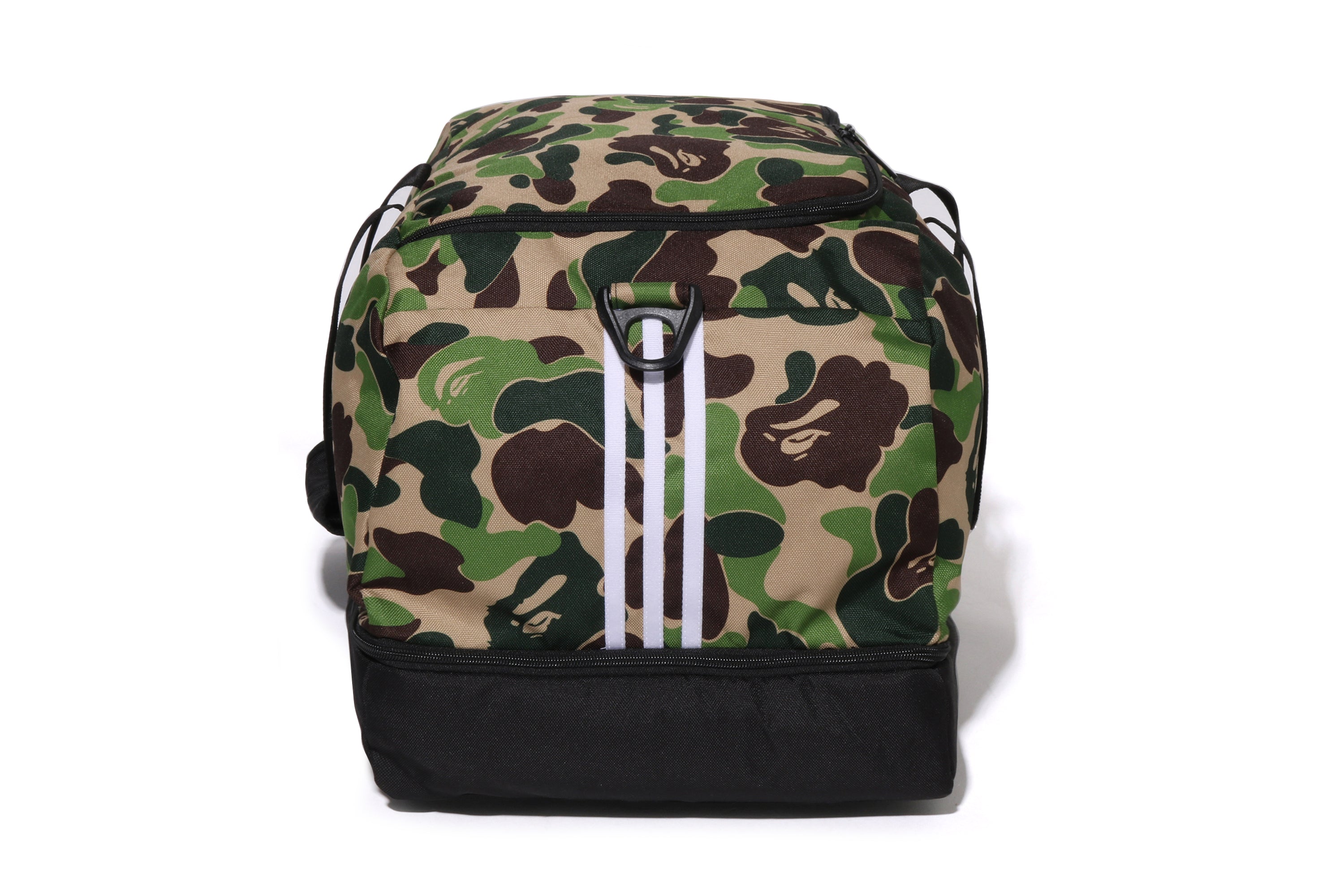 バッグ adidas BAPE DUFFLE BAG A BATHING APE® BAPE X Adidas - Duffle Bag | Bape official