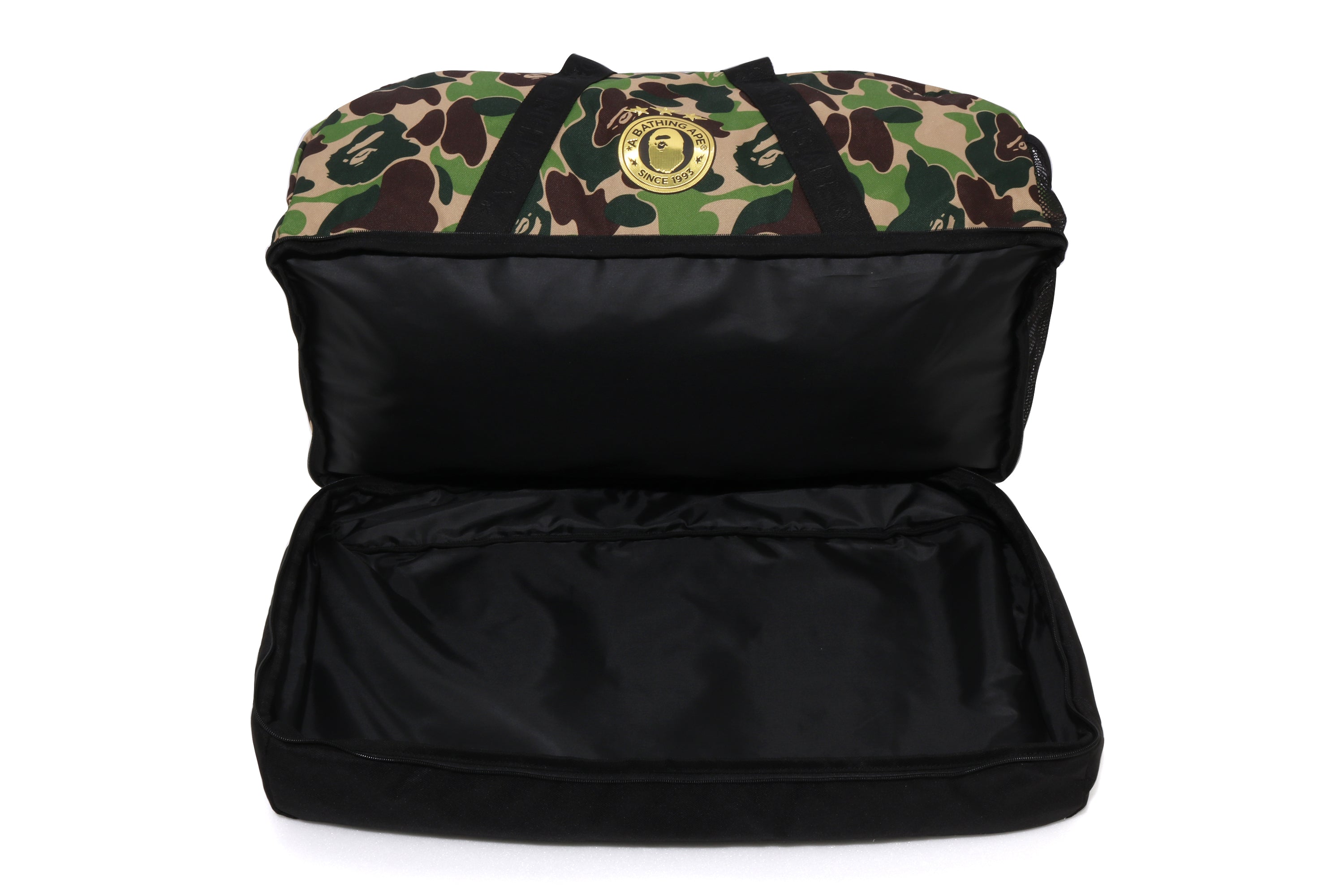 バッグ adidas BAPE DUFFLE BAG A BATHING APE® BAPE X Adidas - Duffle Bag | Bape official