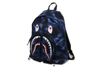 COLOR CAMO SHARK DAYPACK