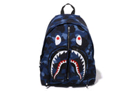 COLOR CAMO SHARK DAYPACK