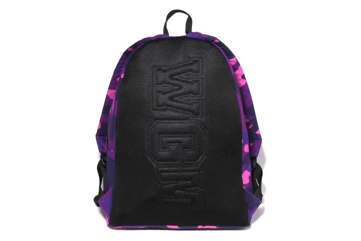 COLOR CAMO SHARK DAYPACK