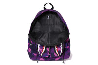 COLOR CAMO SHARK DAYPACK