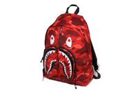 COLOR CAMO SHARK DAYPACK