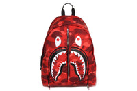 COLOR CAMO SHARK DAYPACK