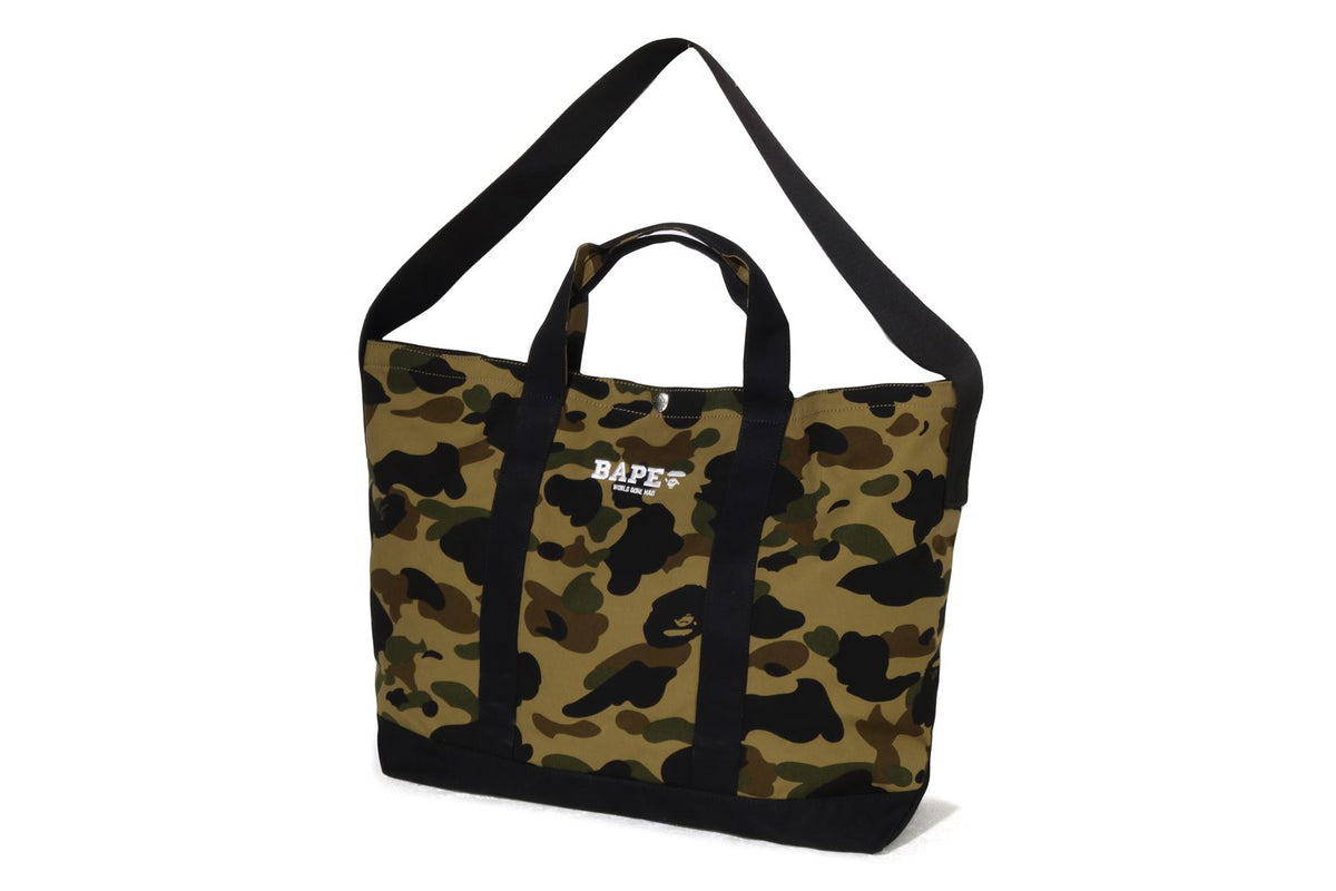 1ST CAMO 2WAY TOTE BAG