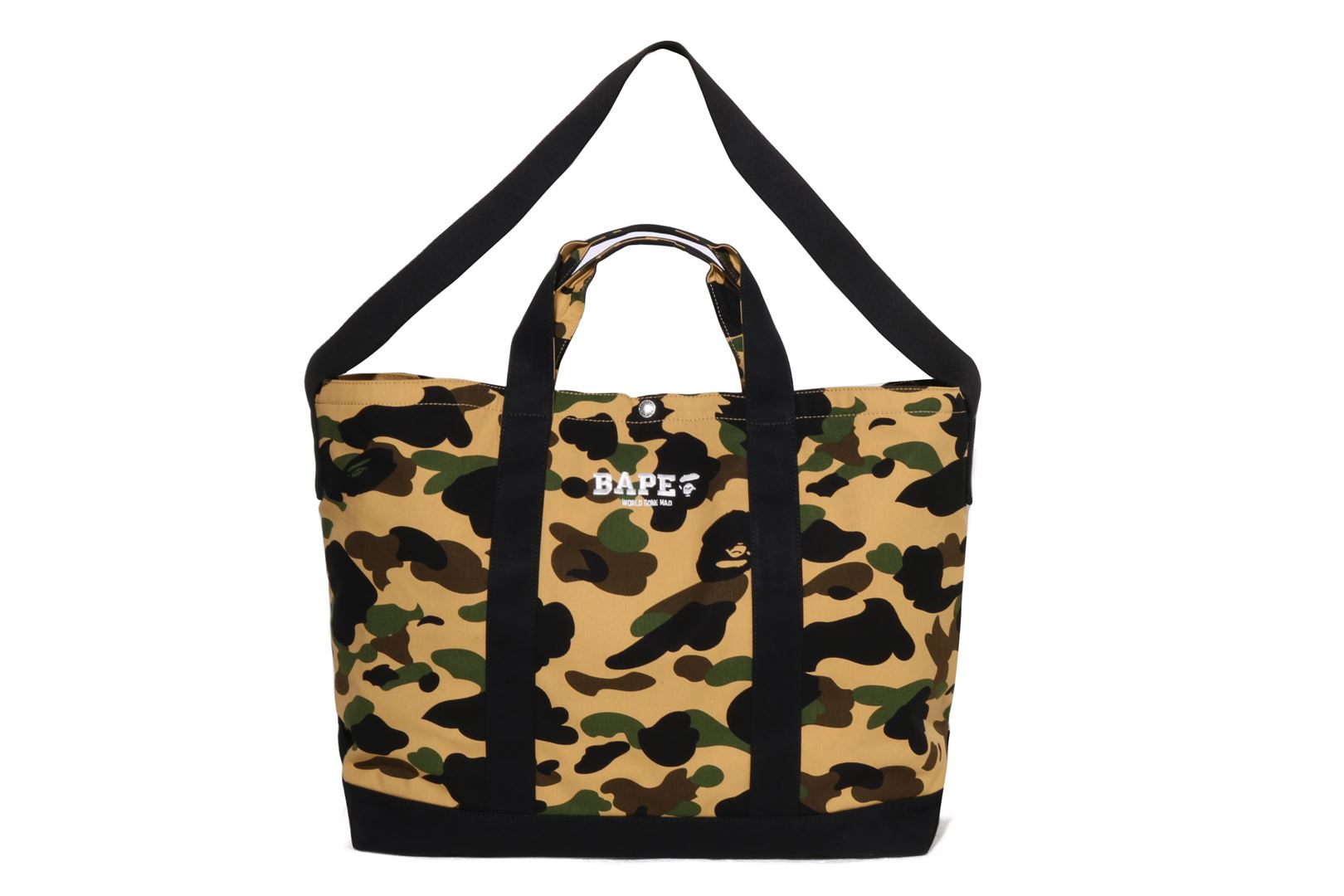 A BATHING APE® 1st Camo 2way Tote Bag | Bape official website – uk