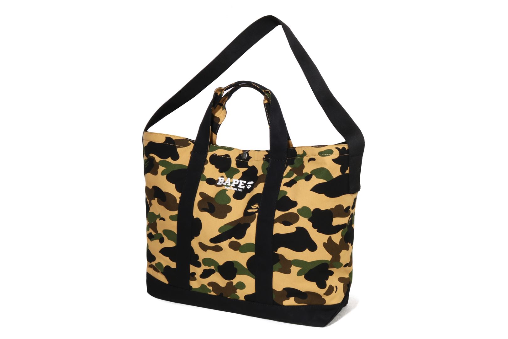 A BATHING APE® 1st Camo 2way Tote Bag | Bape official website – uk