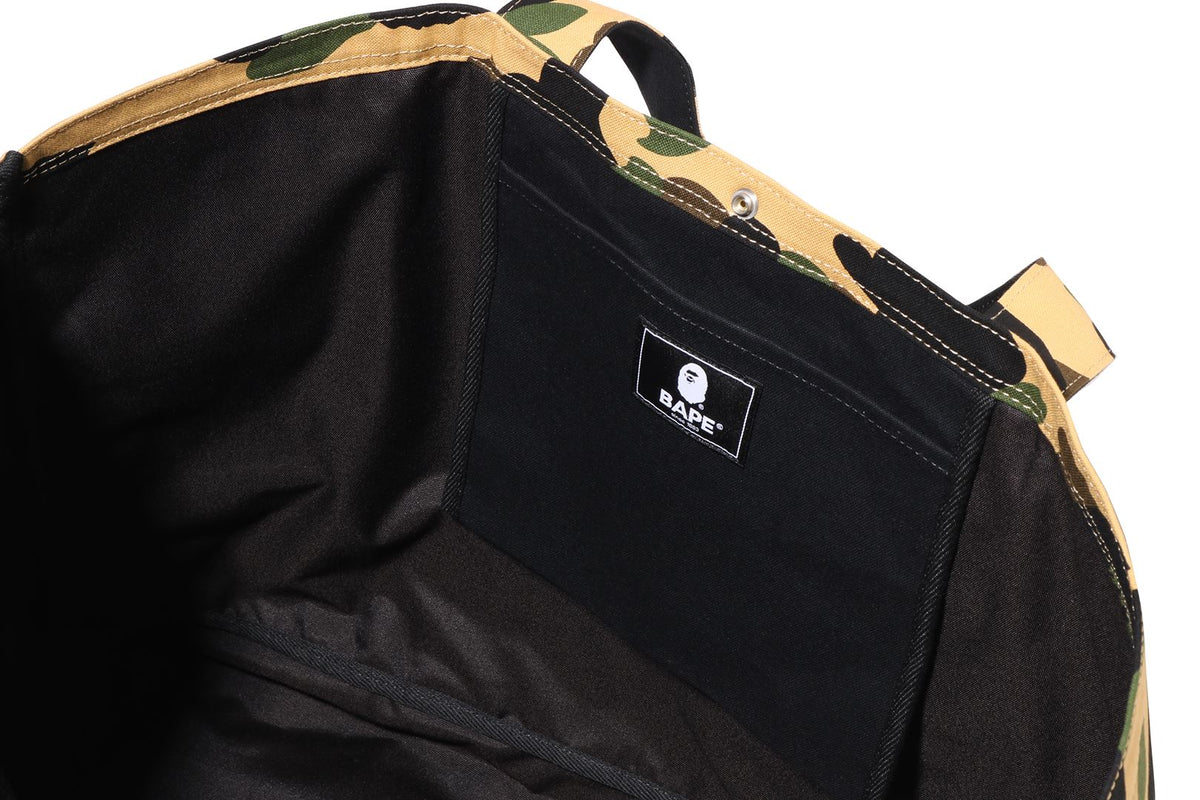 1ST CAMO 2WAY TOTE BAG