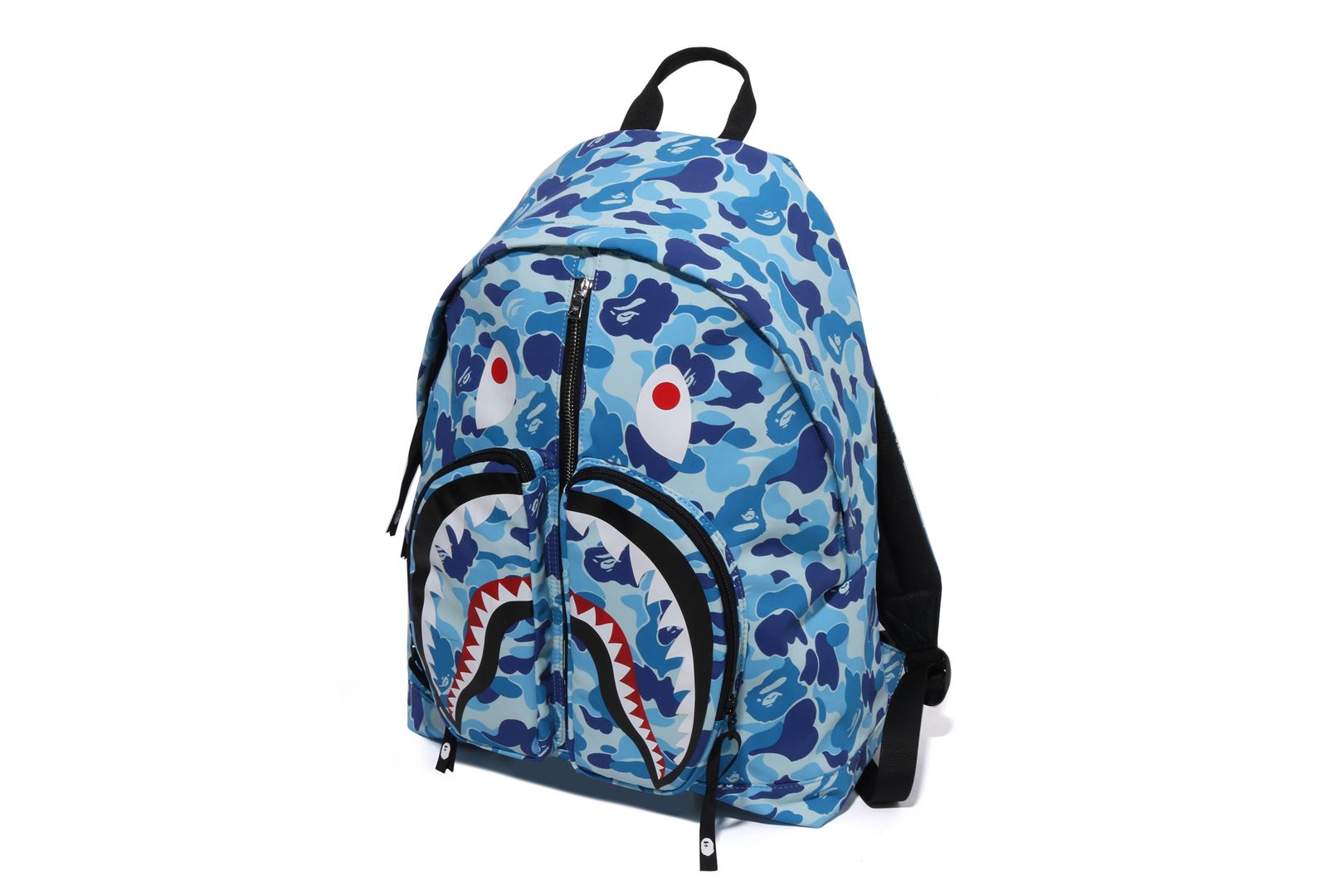 A BATHING APE® Abc Camo Shark Daypack | Bape official website – uk