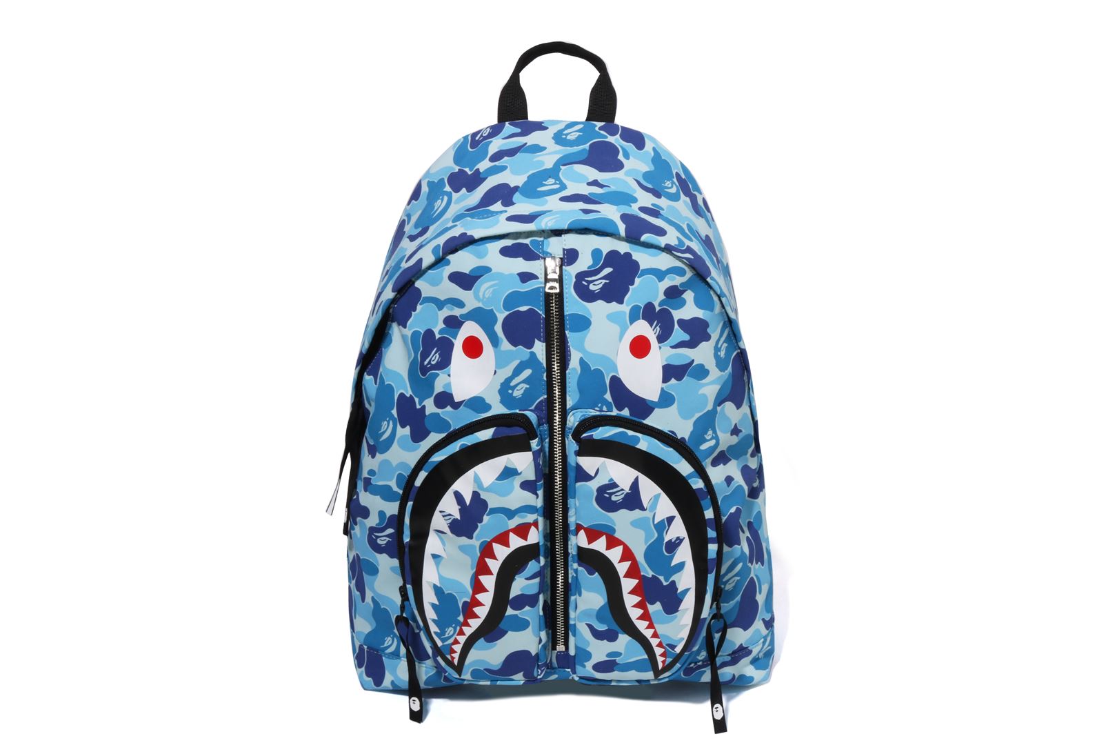 A BATHING APE® Abc Camo Shark Daypack | Bape official website – uk