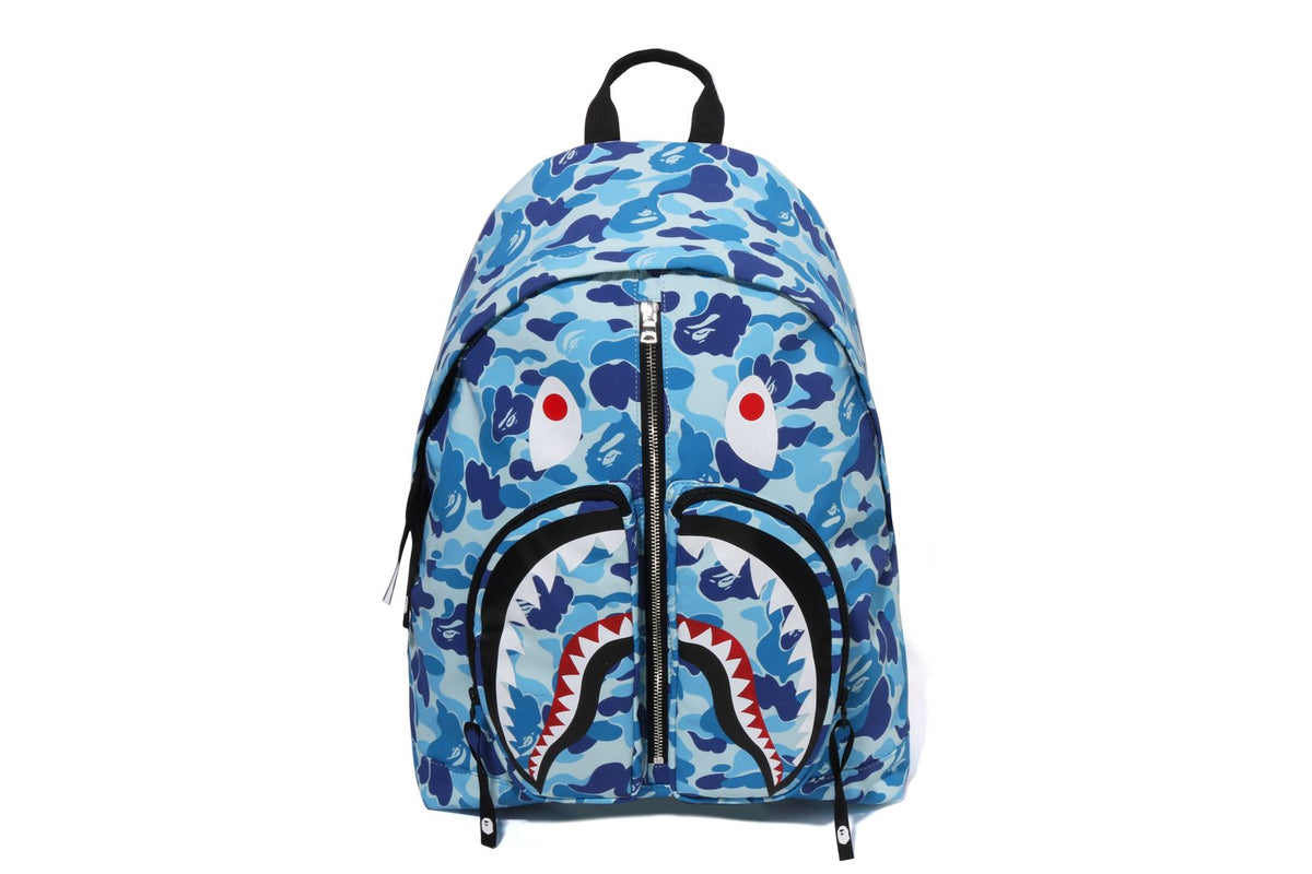 ABC CAMO SHARK DAYPACK