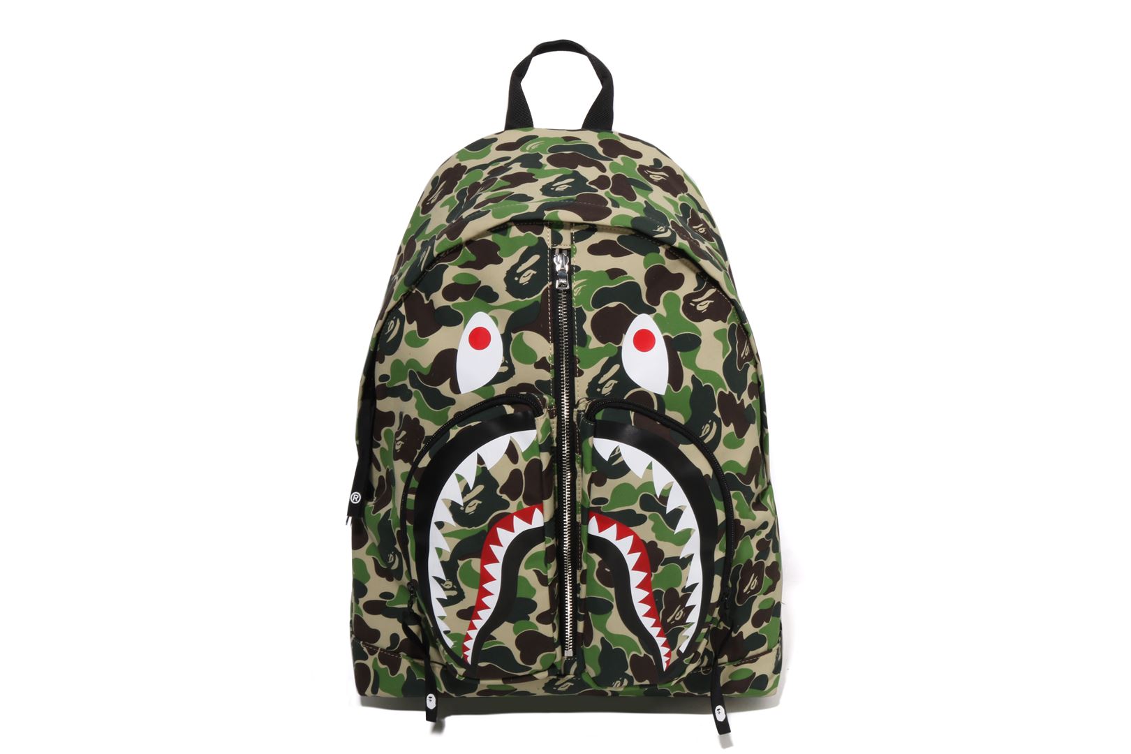 A BATHING APE® Abc Camo Shark Daypack | Bape official website – uk