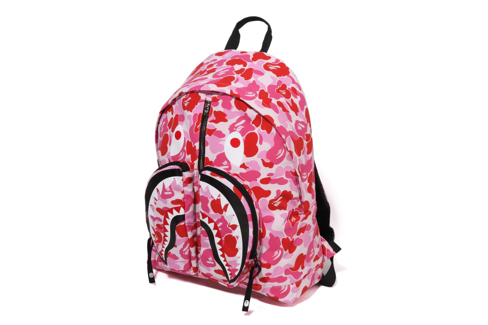 A BATHING APE® Abc Camo Shark Daypack | Bape official website – uk