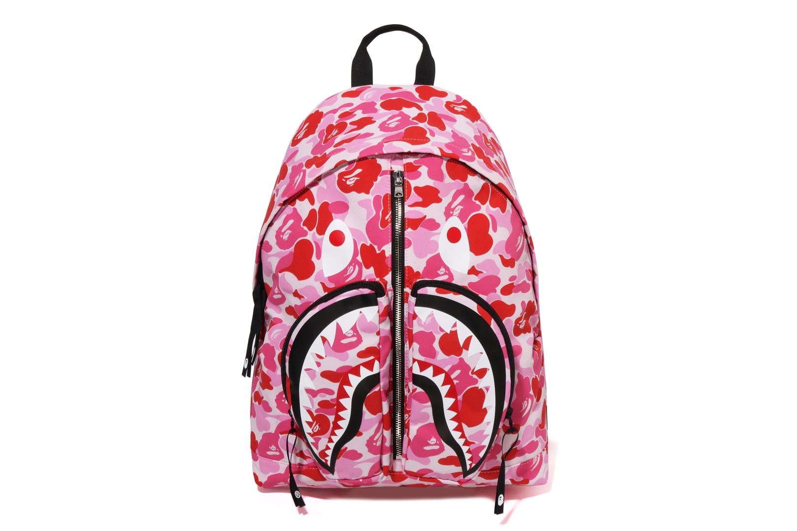 A BATHING APE® Abc Camo Shark Daypack | Bape official website – uk
