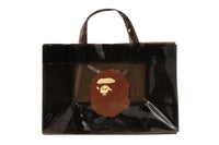 APE HEAD CLEAR BAG