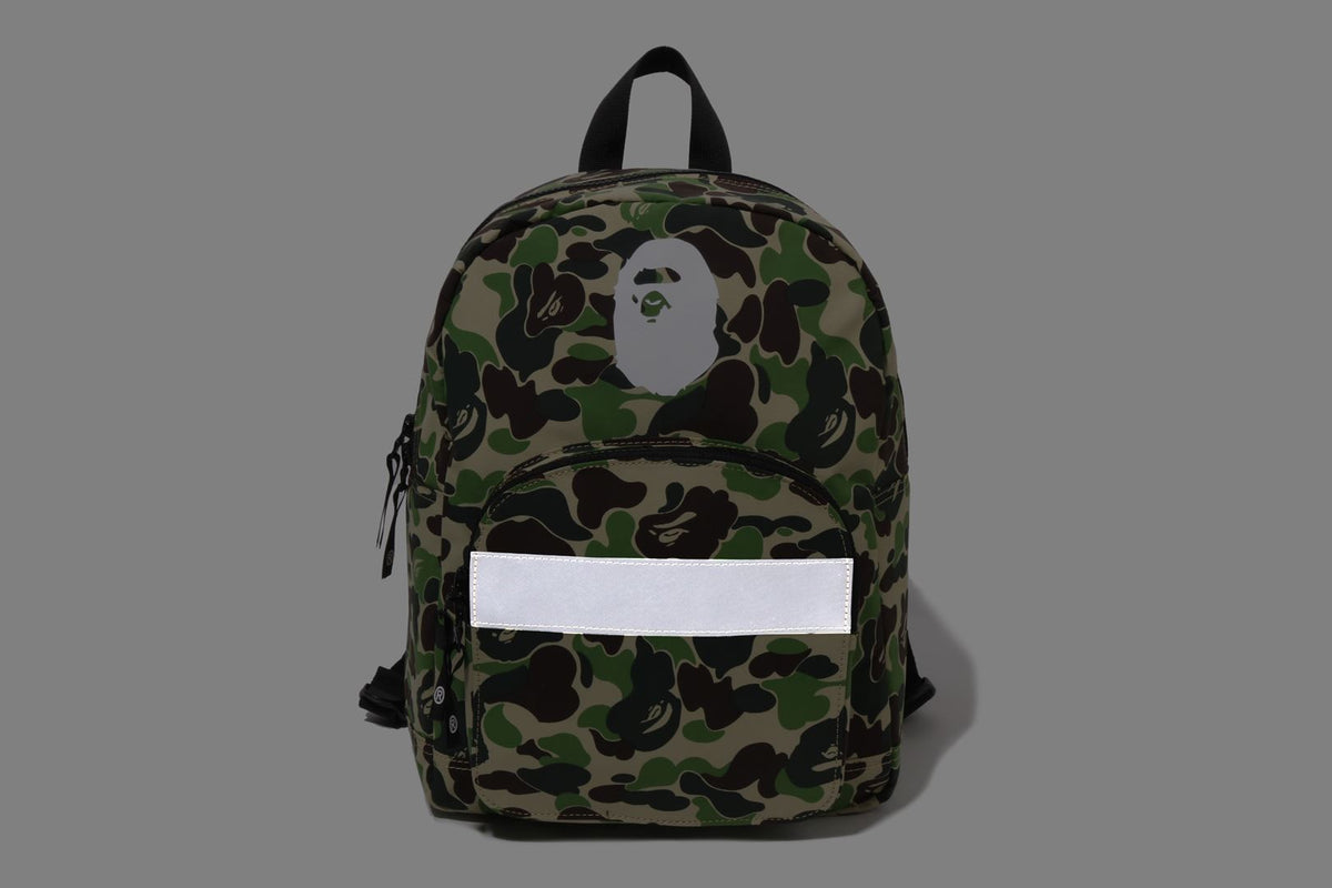 ABC CAMO DAYPACK KIDS