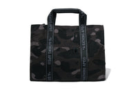COLOR CAMO 2WAY TOTE BAG