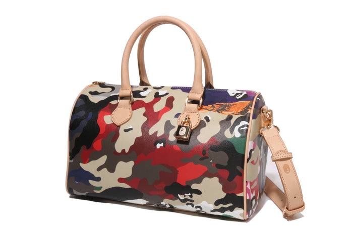 HYBRID CAMO MEDIUM BOSTON