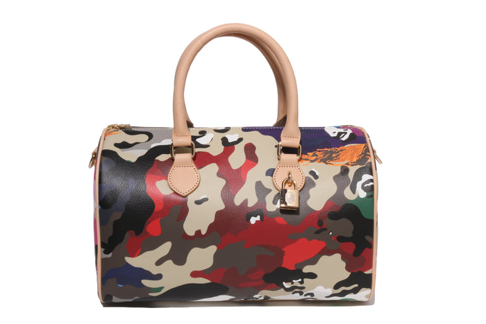 HYBRID CAMO MEDIUM BOSTON
