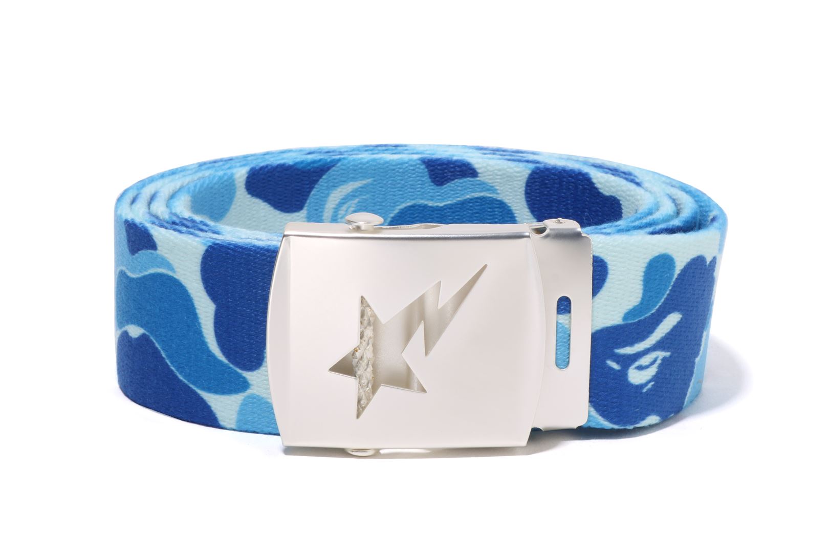 A BATHING APE® Abc Camo Gi Belt | Bape official website – uk