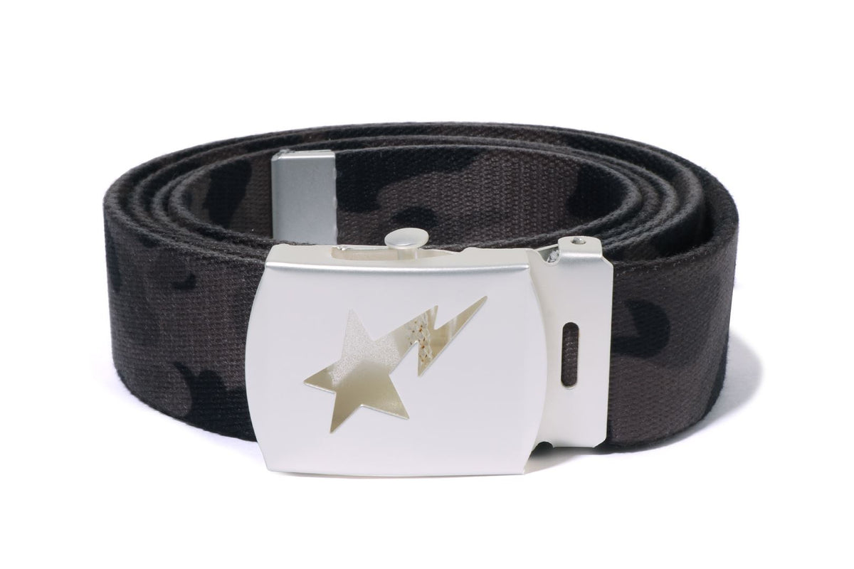 COLOR CAMO STA GI BELT