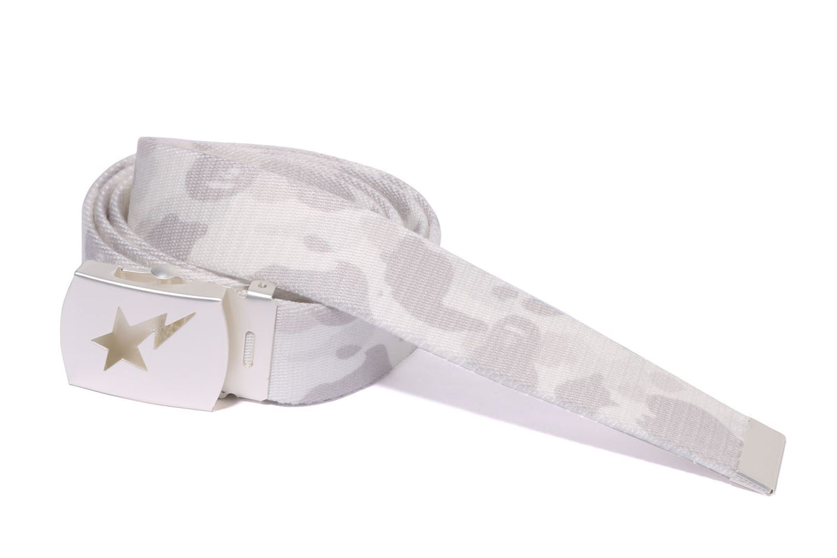 COLOR CAMO STA GI BELT