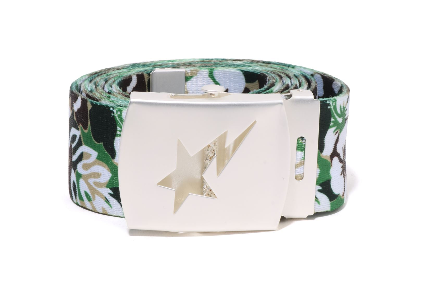 A BATHING APE® Abc Resort Camo GI Belt | Bape official website