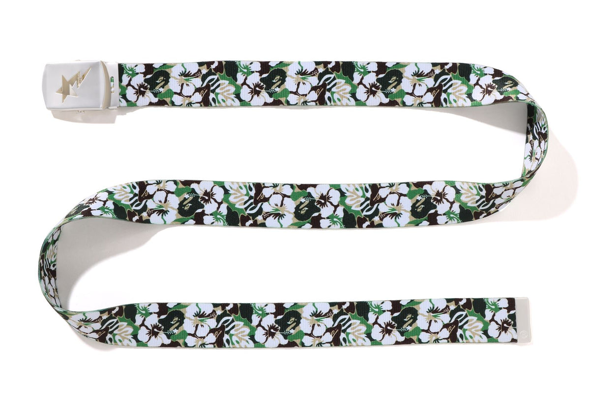 ABC RESORT CAMO GI BELT