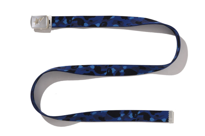 COLOR CAMO STA GI BELT