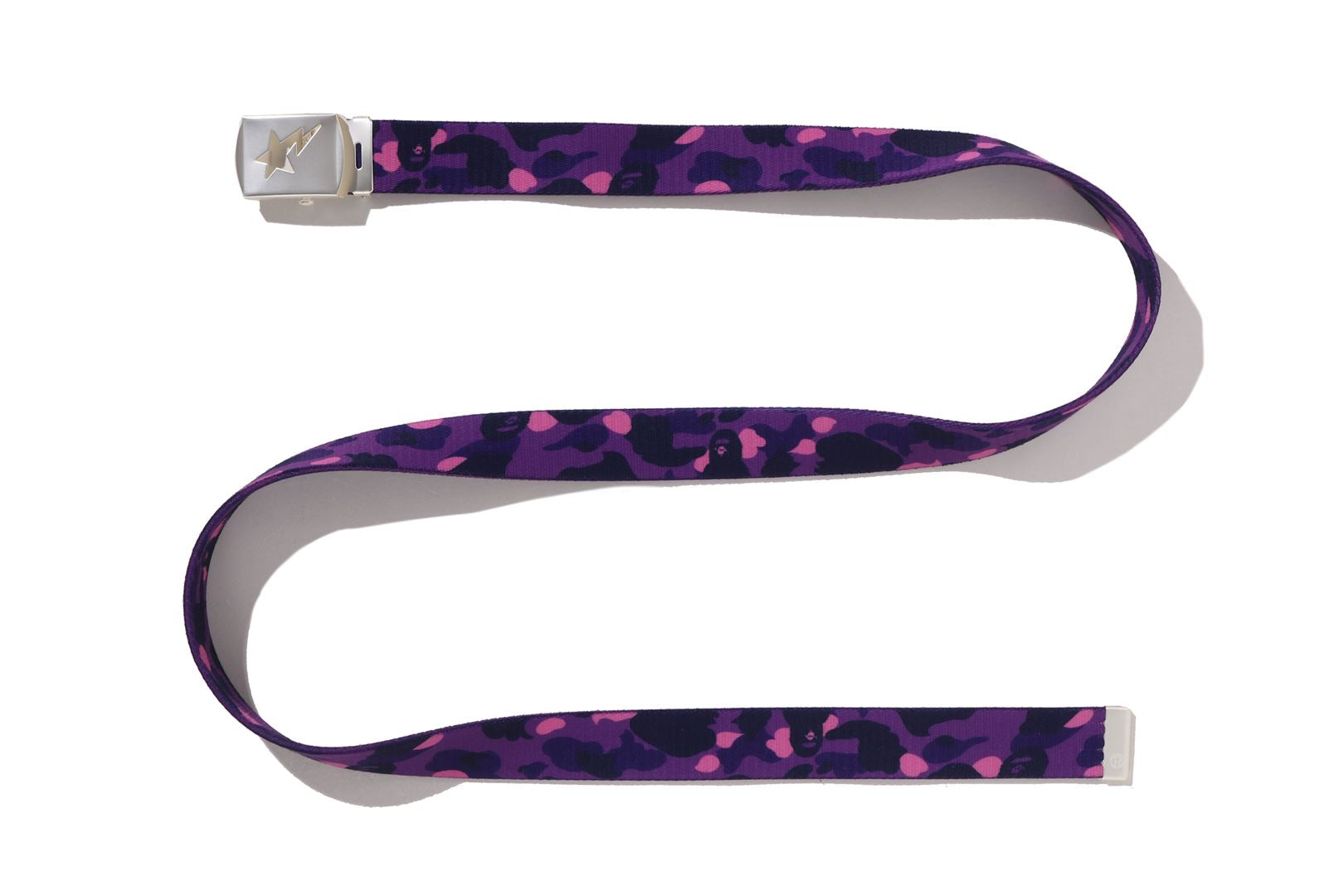 A BATHING APE® Color Camo STA GI Belt | Bape official website – uk