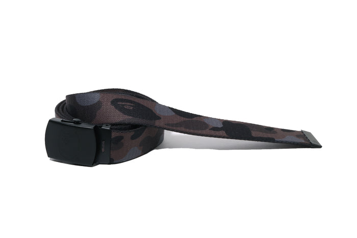 COLOR CAMO GI BELT M