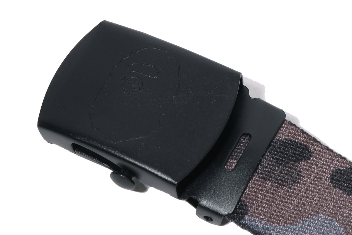 COLOR CAMO GI BELT M