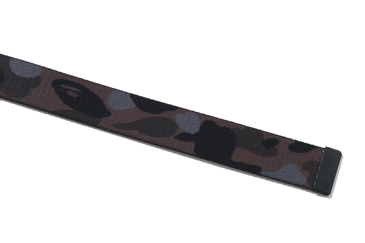 COLOR CAMO GI BELT M