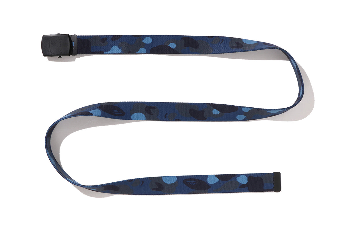 COLOR CAMO GI BELT M