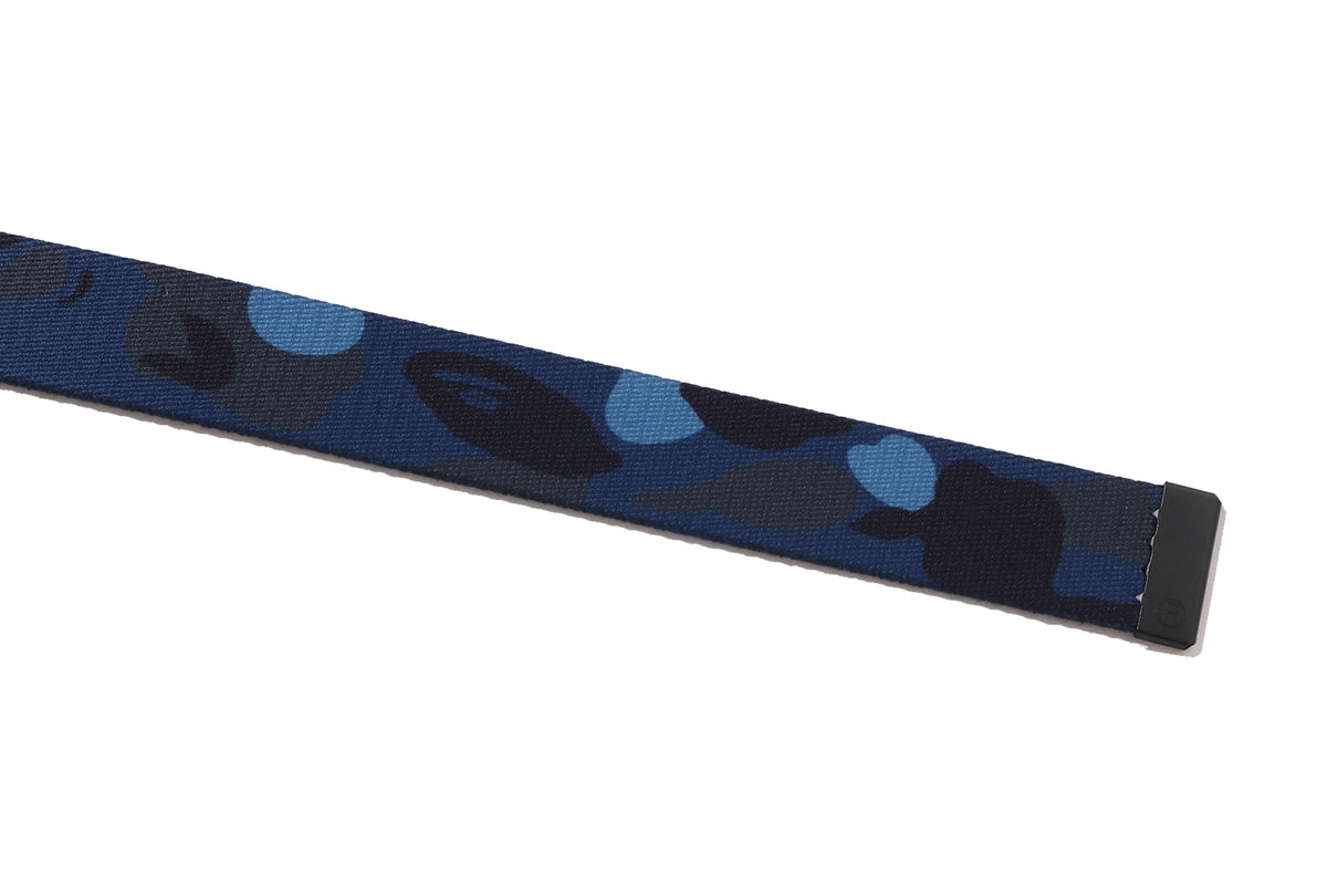 COLOR CAMO GI BELT M