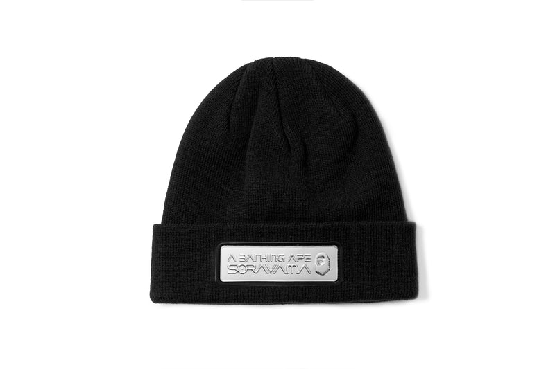 BAPE X HAJIME SORAYAMA KNIT CAP