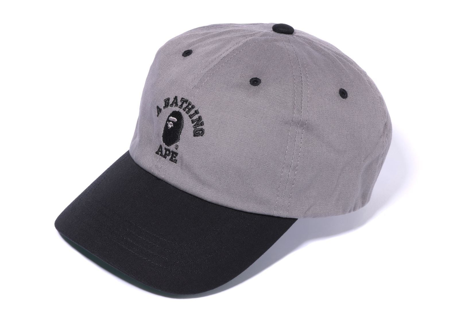 A BATHING APE® College Panel Cap | Bape official website – uk.bape.com
