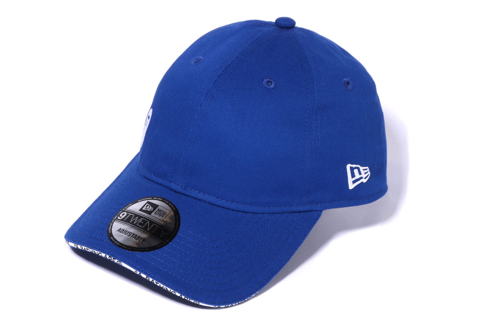 【未使用品】 A BATHING APE×NEWERA 9TWENTY CAP A BATHING APE® X New Era A Bathing Ape 9 Twenty Cap | Bape