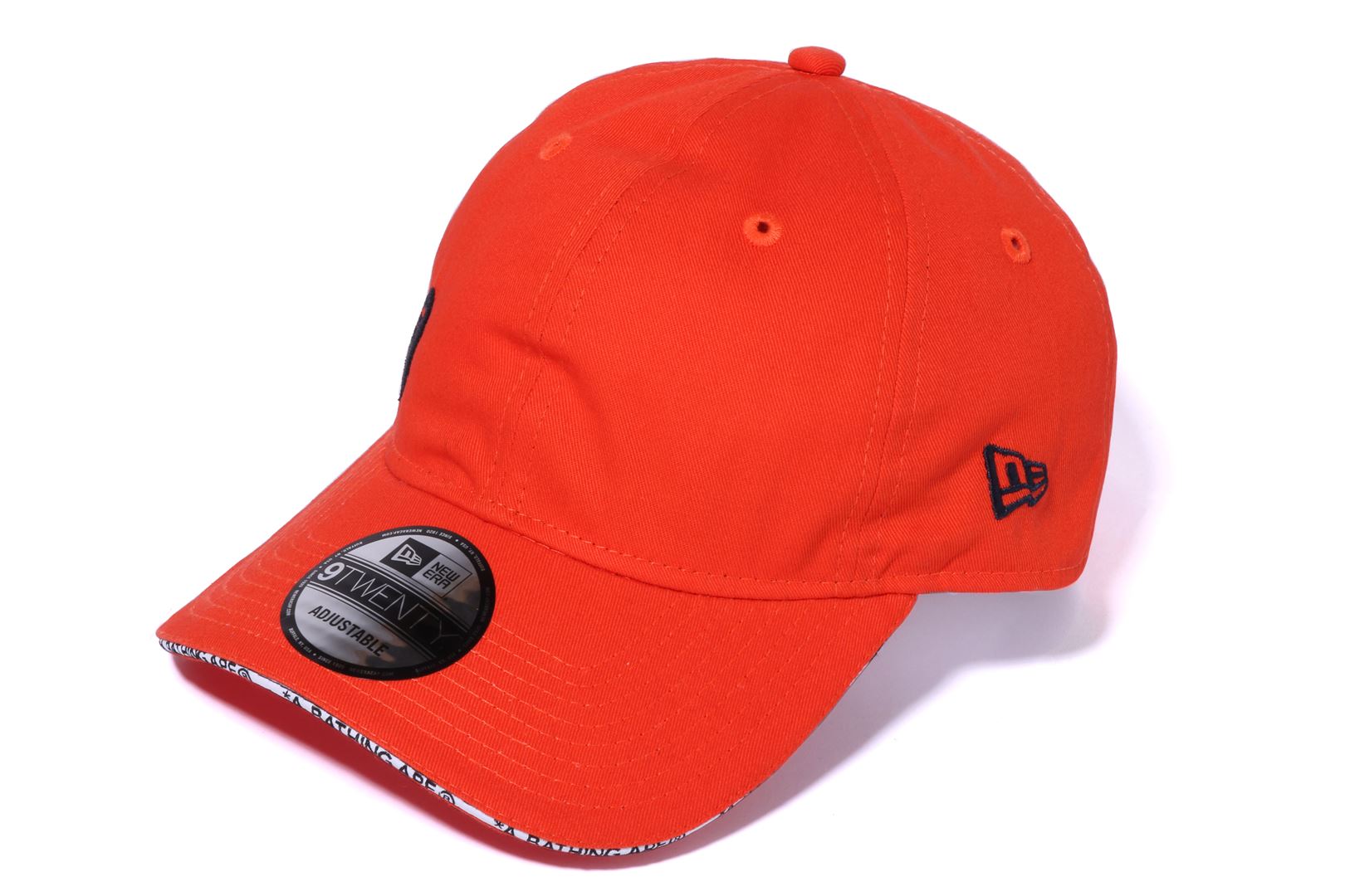 【未使用品】 A BATHING APE×NEWERA 9TWENTY CAP A BATHING APE® X New Era A Bathing Ape 9 Twenty Cap | Bape