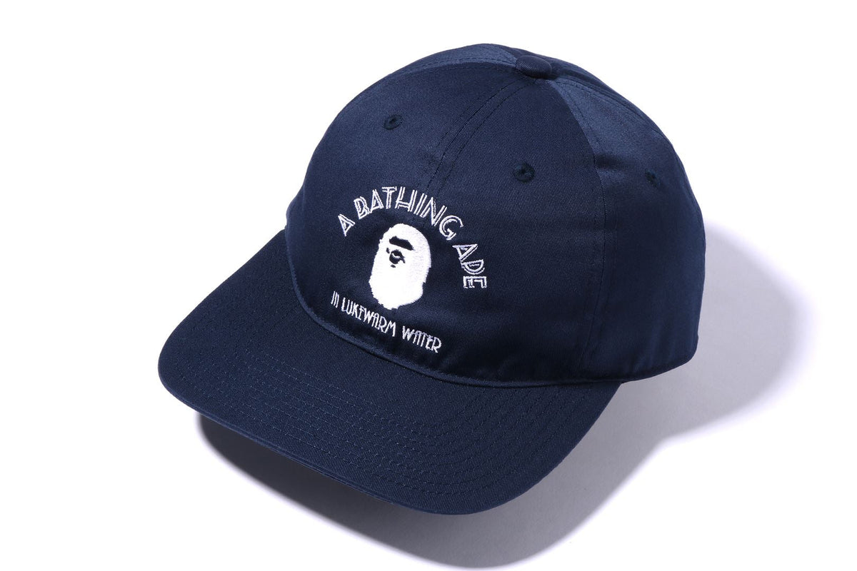 A BATHING APE PANEL CAP